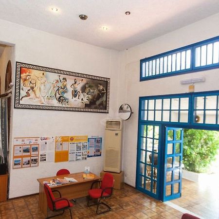 Oasis Hotel Bungalows Afandou Rhodes Zewnętrze zdjęcie