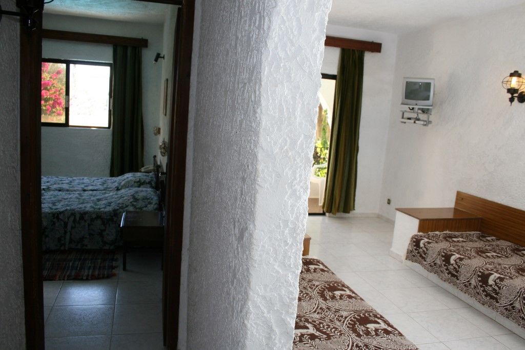 Oasis Hotel Bungalows Afandou Rhodes Zewnętrze zdjęcie