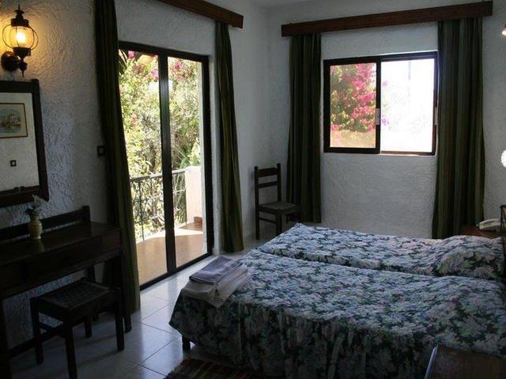 Oasis Hotel Bungalows Afandou Rhodes Zewnętrze zdjęcie
